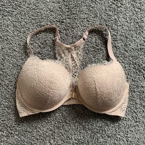 Push-up Racerback Bra